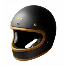 Hedon Heroine Classic Stable Black Matte Helmet